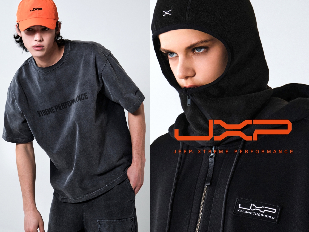 지프, 새 아웃도어 라인 ‘JXP’ 공개… 퍼포먼스 영역 본격 확장 1243-Image
