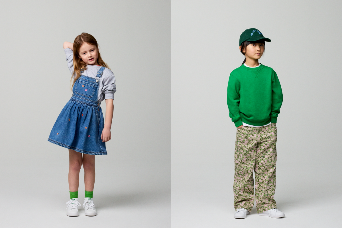 ‘페스티브 룩~바캉스웨어’ 아르켓, S/S 아동 컬렉션 출시 27-Image