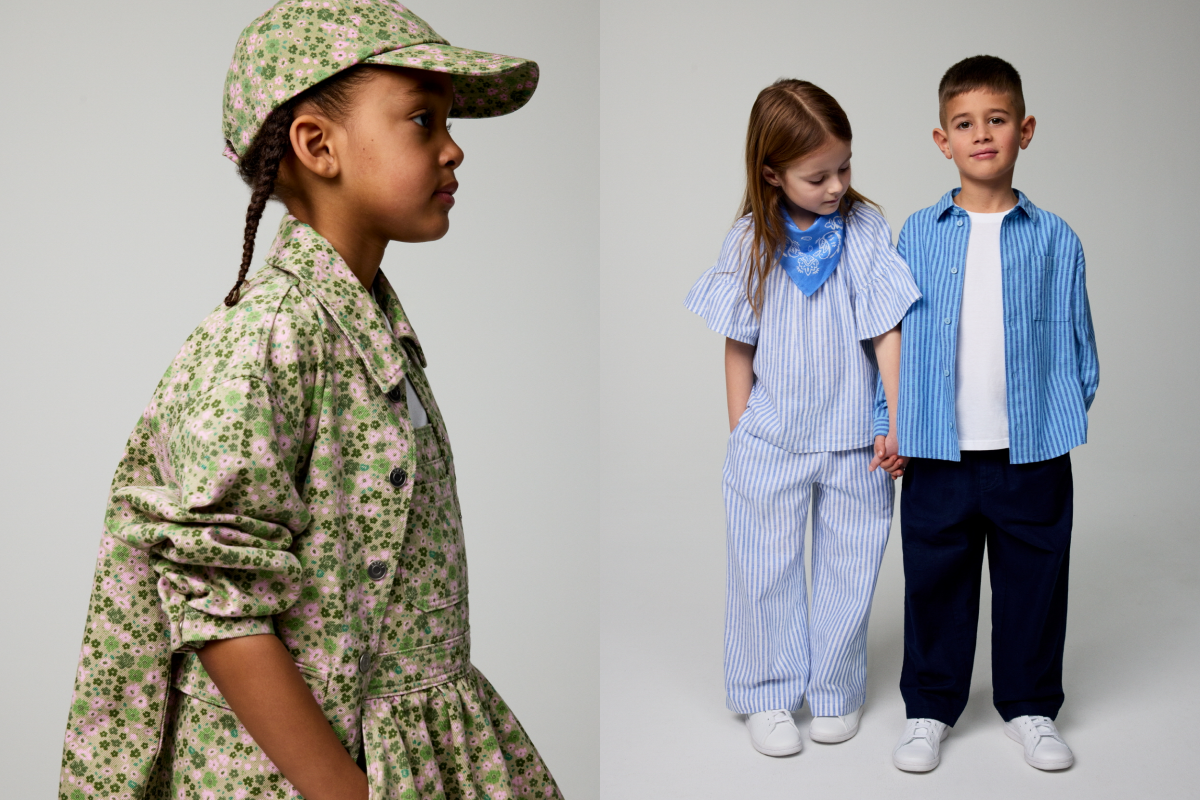 ‘페스티브 룩~바캉스웨어’ 아르켓, S/S 아동 컬렉션 출시 1081-Image