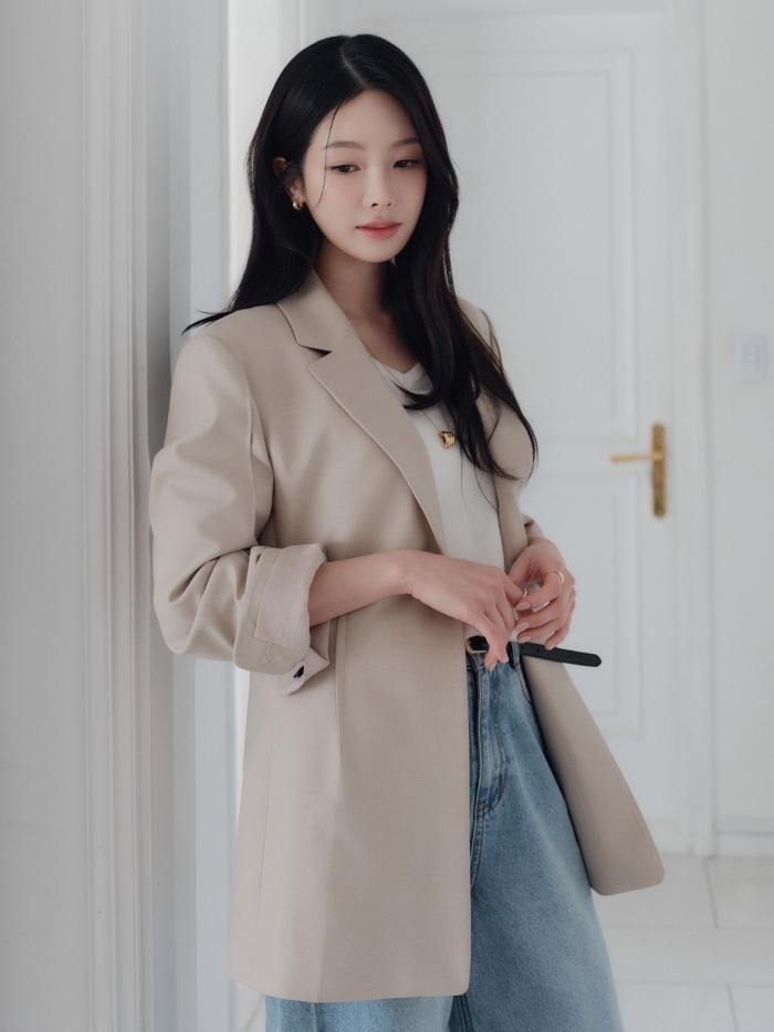 ‘환승연애4’ 박지현, 룩캐스트와 만났다··· 26 S/P ‘In My Bloom’ 공개 969-Image