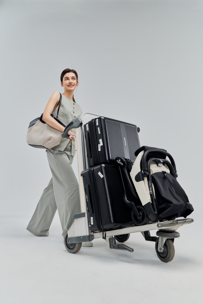 미마의 NEW 휴대용 유모차 ‘미로(miro)’ 출시 직후 품절··· 3월 9일 라이브 진행 1587-Image