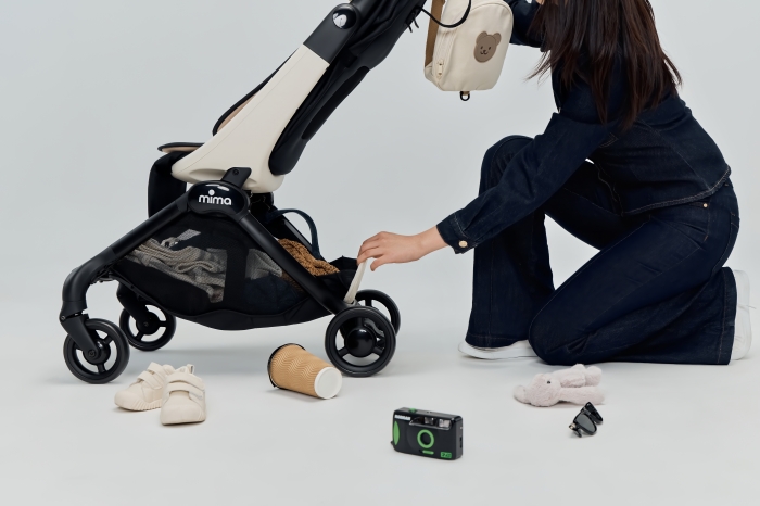 미마의 NEW 휴대용 유모차 ‘미로(miro)’ 출시 직후 품절··· 3월 9일 라이브 진행 1792-Image