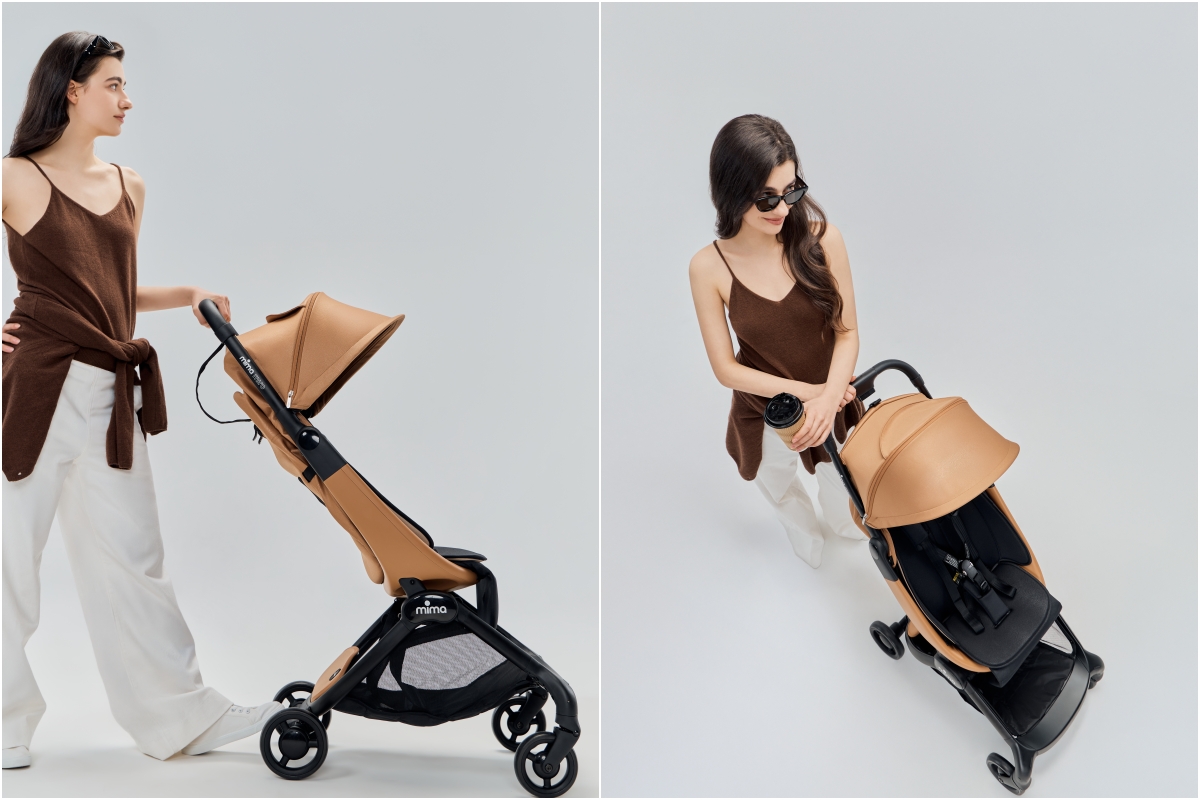 미마의 NEW 휴대용 유모차 ‘미로(miro)’ 출시 직후 품절··· 3월 9일 라이브 진행 1457-Image