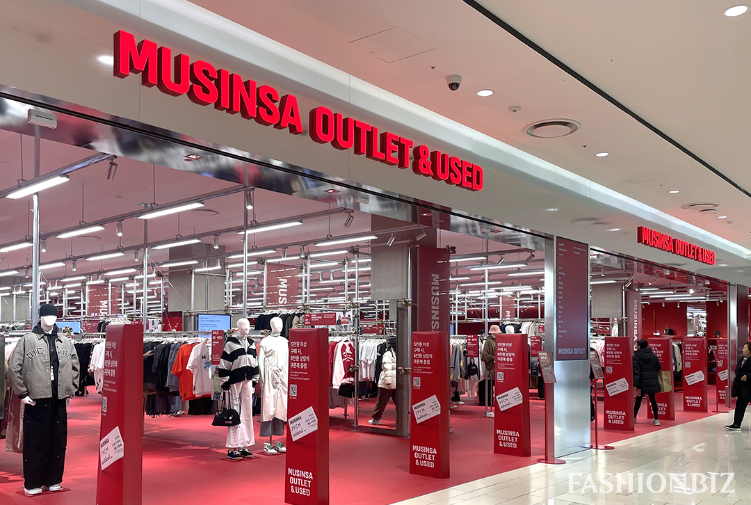 [르포] “이 가격 맞아요?”… 무신사 첫 아울렛, 롯데몰 은평 들썩 3009-Image