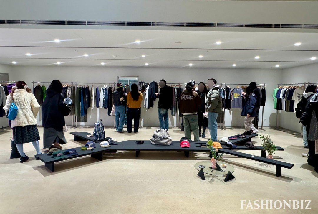 예스아이씨, 2026 S/S ‘팀버라인’ 전시 진행… 3차 드롭 선발매 626-Image