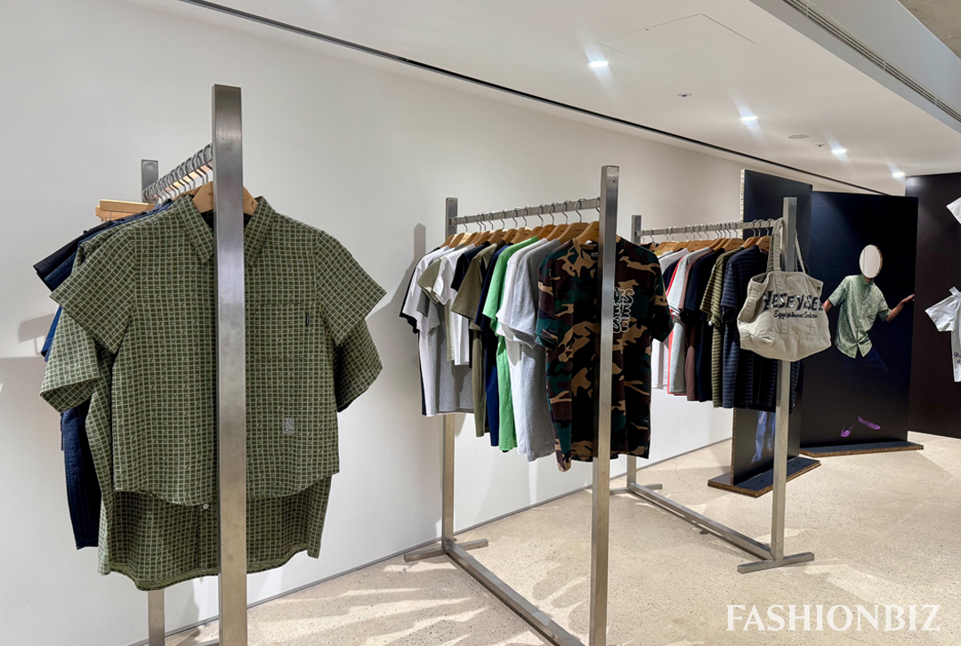 예스아이씨, 2026 S/S ‘팀버라인’ 전시 진행… 3차 드롭 선발매 1076-Image