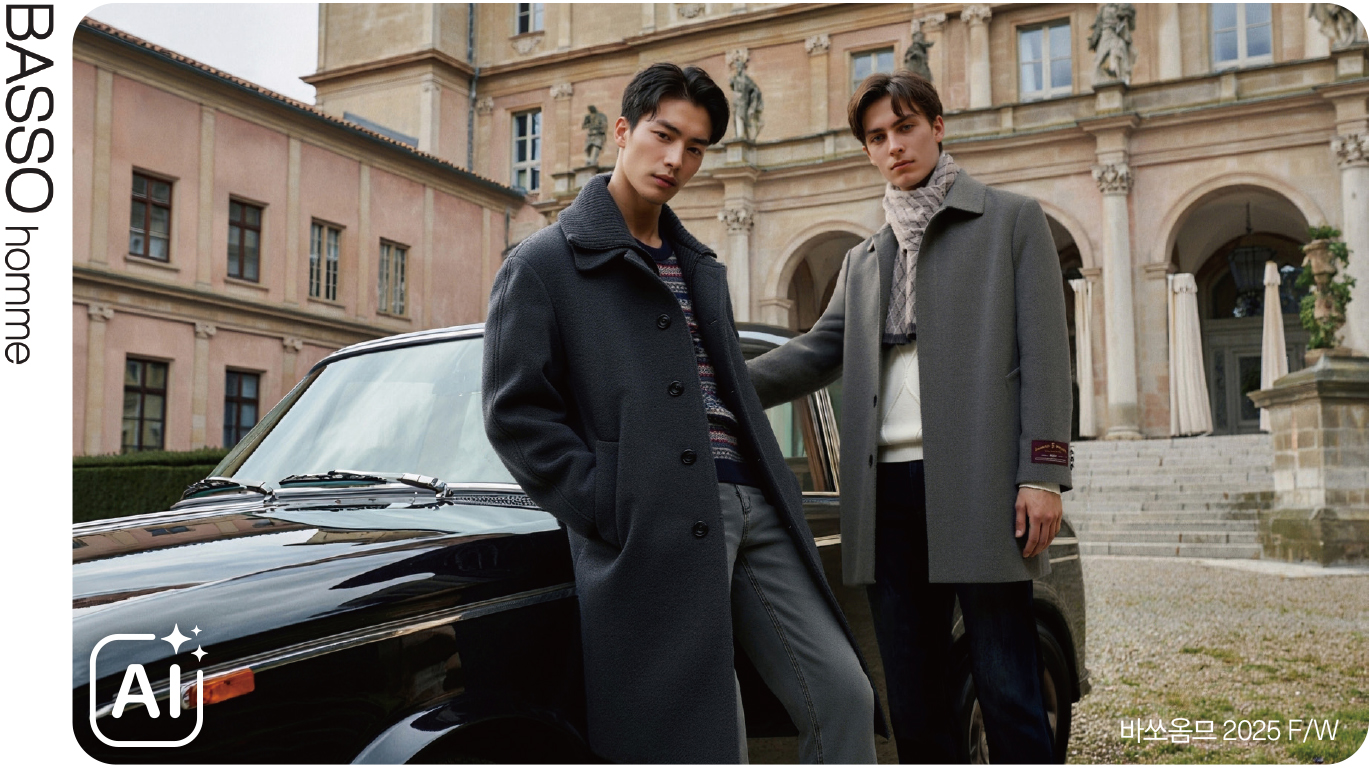 “AI 맞아?” 패션 화보가 바뀐다... 가상 모델 활용 러시 속 기획력 더 중요해져 521-Image