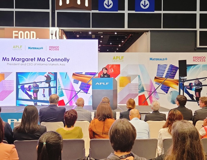 香 APLF 패션액세스 개막··· 가죽·잡화 글로벌 소싱 플랫폼 역할 551-Image
