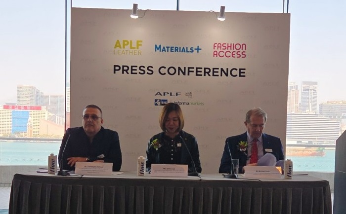 香 APLF 패션액세스 개막··· 가죽·잡화 글로벌 소싱 플랫폼 역할 787-Image