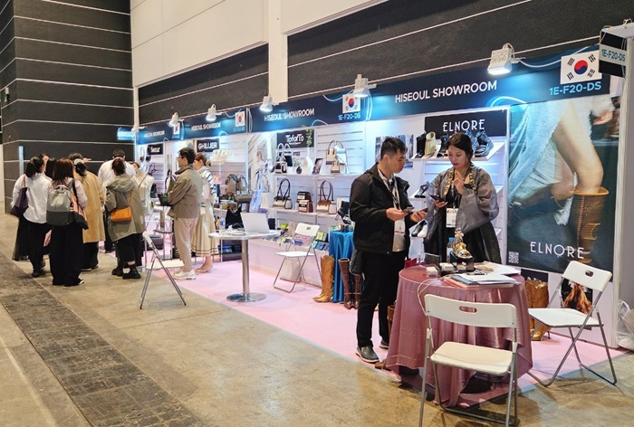 香 APLF 패션액세스 개막··· 가죽·잡화 글로벌 소싱 플랫폼 역할 1451-Image