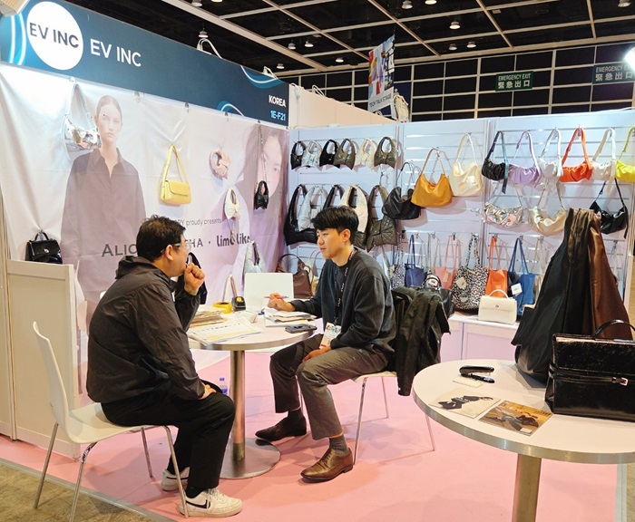 香 APLF 패션액세스 개막··· 가죽·잡화 글로벌 소싱 플랫폼 역할 1538-Image