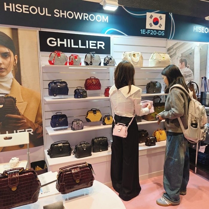 香 APLF 패션액세스 개막··· 가죽·잡화 글로벌 소싱 플랫폼 역할 1625-Image