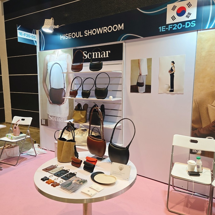 香 APLF 패션액세스 개막··· 가죽·잡화 글로벌 소싱 플랫폼 역할 1712-Image