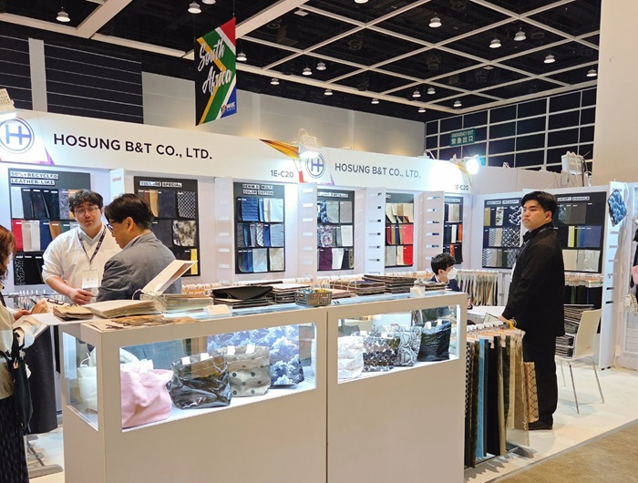 香 APLF 패션액세스 개막··· 가죽·잡화 글로벌 소싱 플랫폼 역할 2523-Image