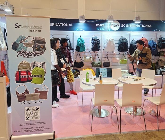 香 APLF 패션액세스 개막··· 가죽·잡화 글로벌 소싱 플랫폼 역할 2286-Image