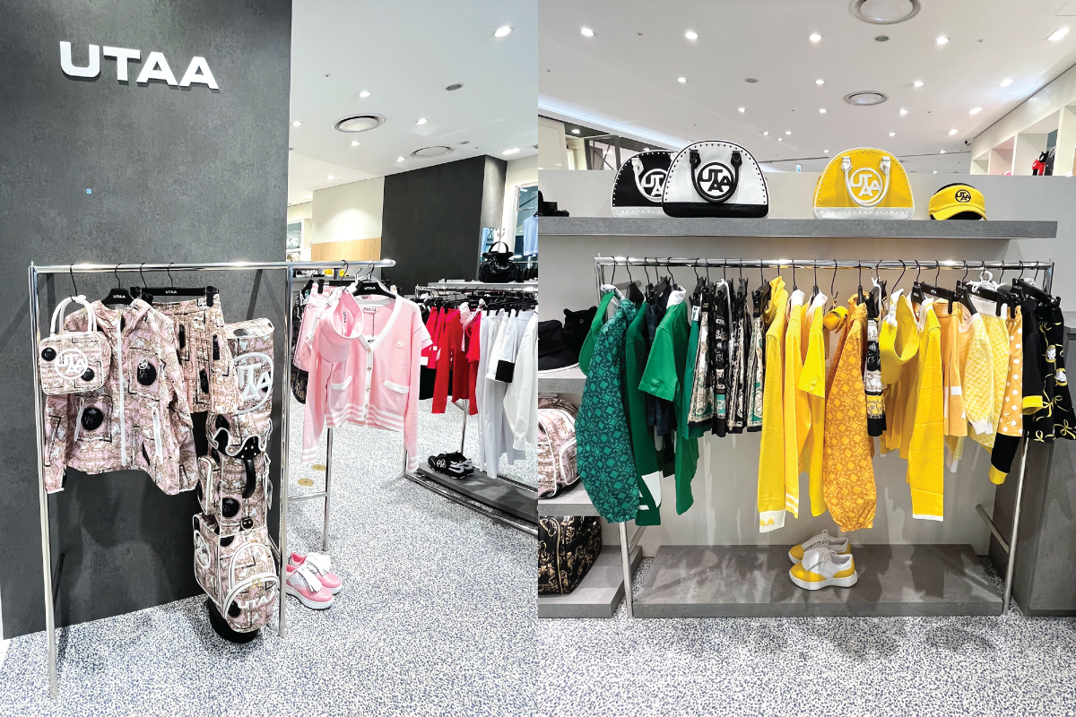 유타, 롯데百 평촌·미아·대전 연이어 매장 오픈… 유통망 확대 가속 598-Image