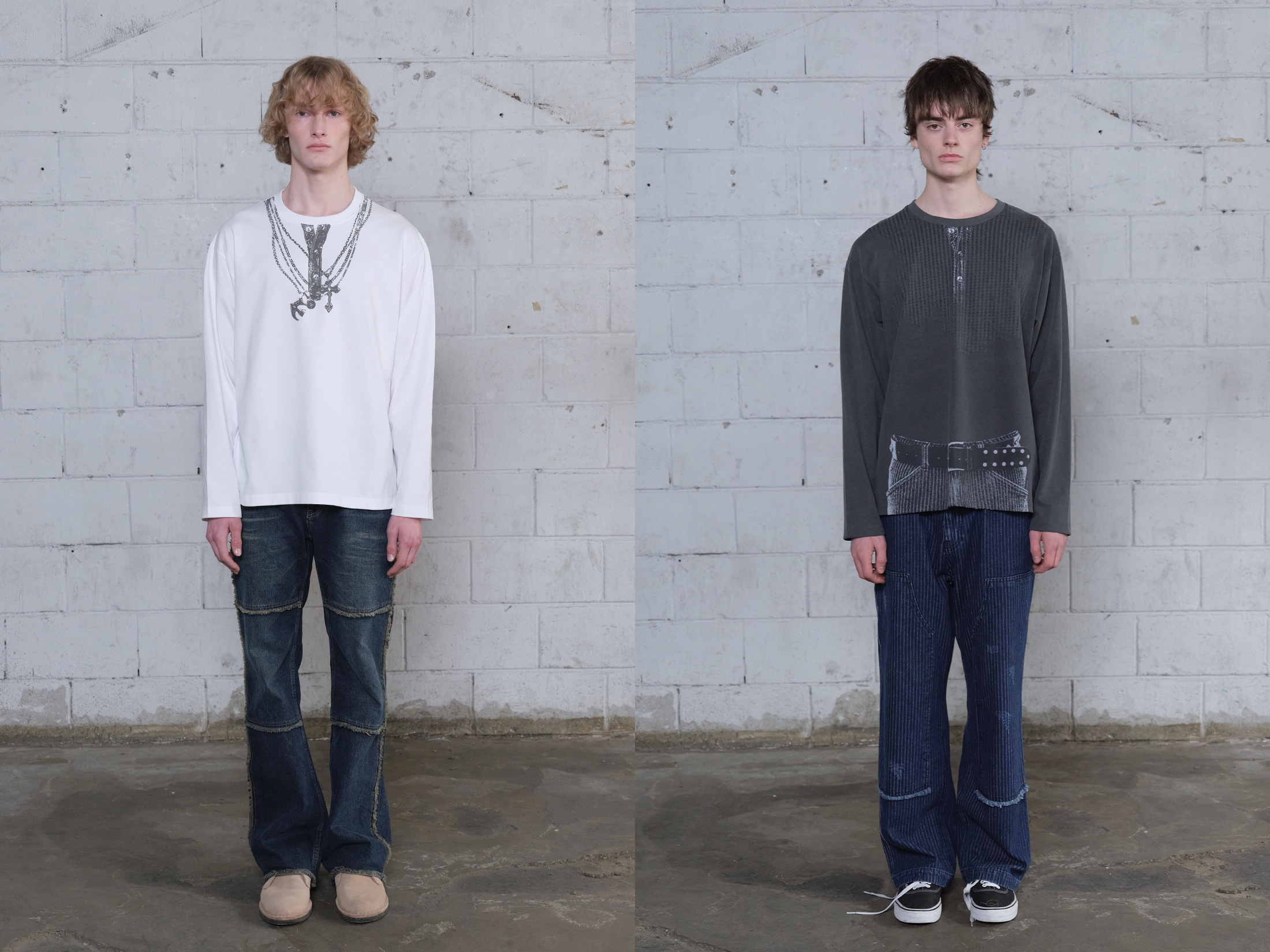 한솔섬유, 자체 브랜드 ‘메아’ 락밴드 콘셉트로 국내 마켓서 차별화 514-Image