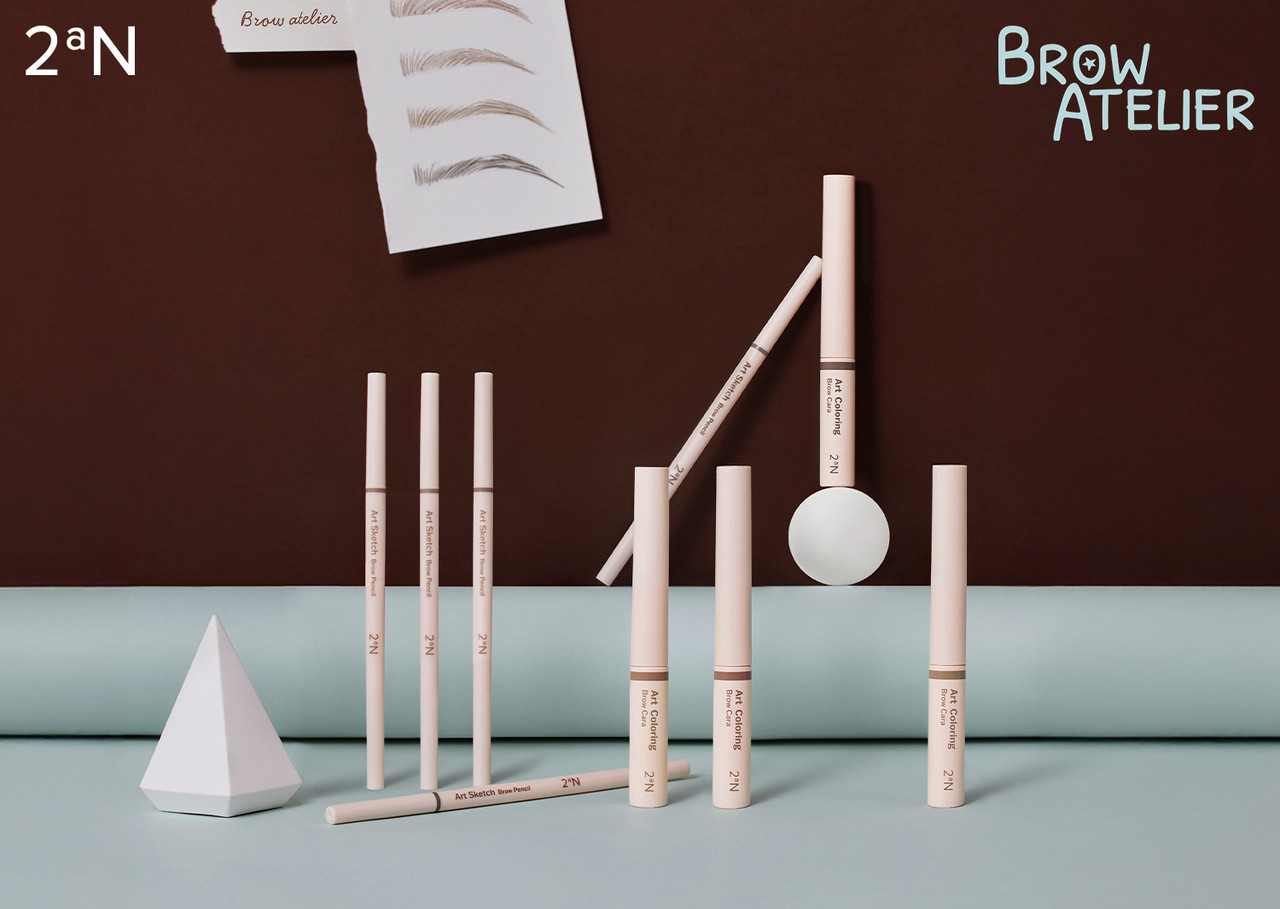 투에이엔(2aN), 첫 브로우 라인 ‘브로우 아뜰리에 컬렉션’ 출시 27-Image