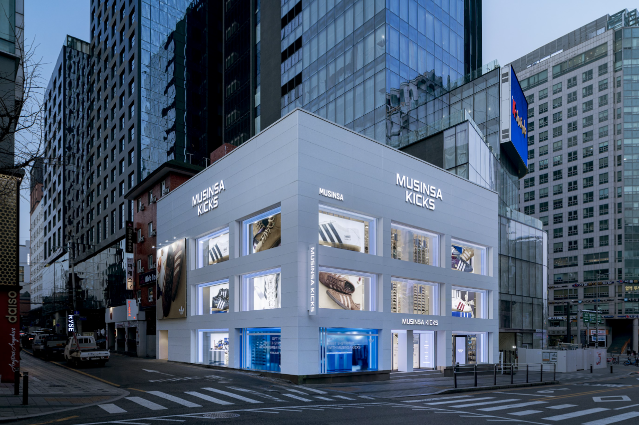 무신사, 킥스·이구키즈 등 상반기 연속 출점 ‘광폭 행보’ 27-Image