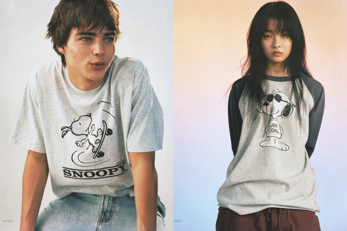 디스이즈네버댓 x 피너츠, ‘스누피와 친구들’ 아트워크 협업 라인업 선봬 27-Image