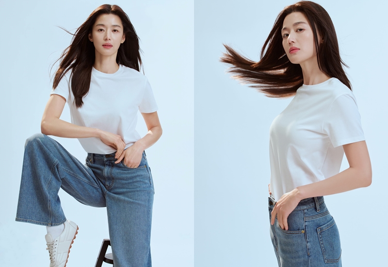 탑텐, ‘쿨에어 코튼’ 앞세워 에센셜리즘 트렌드 공략 27-Image
