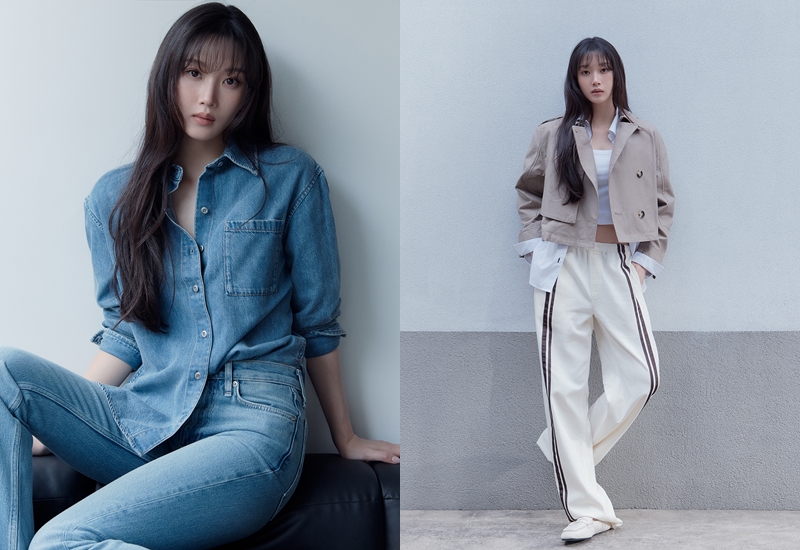 랙앤본, 배우 문가영과 감각적 S/S 컬렉션 선봬 27-Image