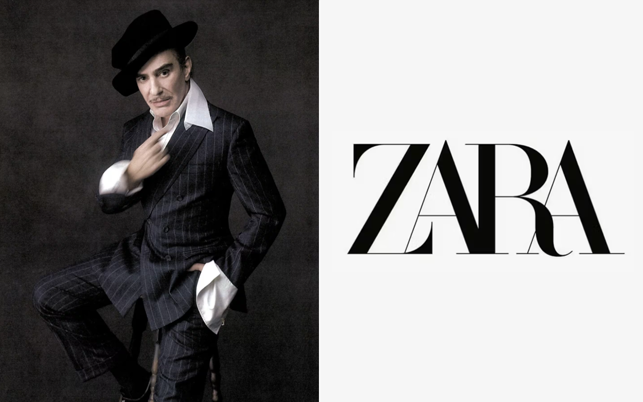 자라, 존 갈리아노와 파트너십… ‘고급화 전략' 통할까? 3-Image