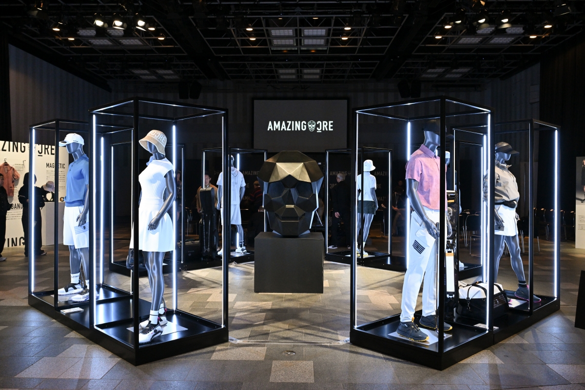 인기완 대표 “어메이징크리, 일본서 하이엔드 골프웨어 새 장르 열 것” 1029-Image