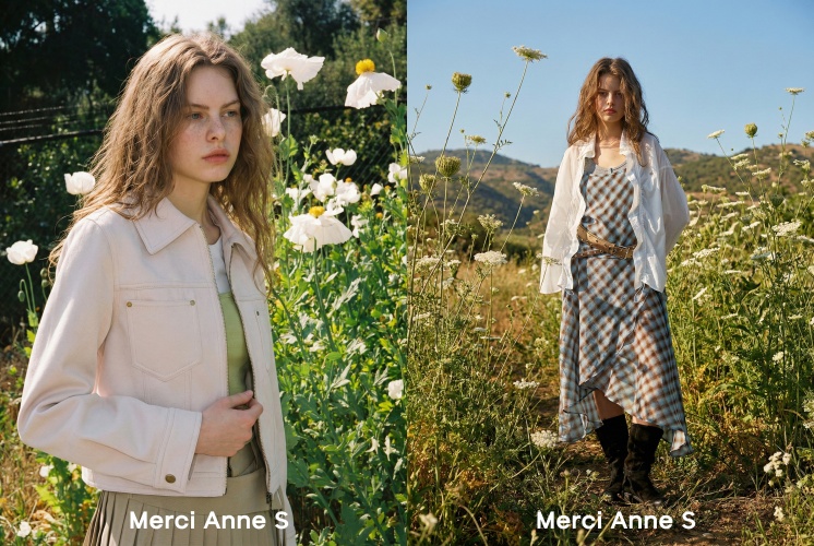 메르시앤에스, 봄 시즌 매출 5배 성장… 리오더 돌입 속속 3-Image