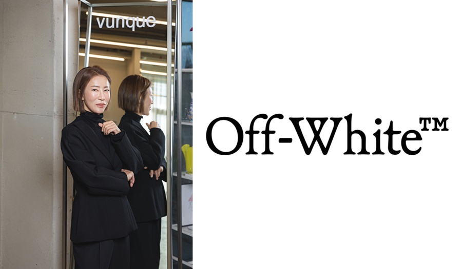 [단독] 석정혜 분크 대표 '오프화이트' 백·ACC 부문 국내 독점 전개 3-Image