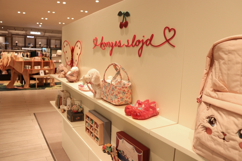 엘링크, 콩제슬래드 신세계 강남 팝업 전개··· 오프라인 유통 확대 27-Image