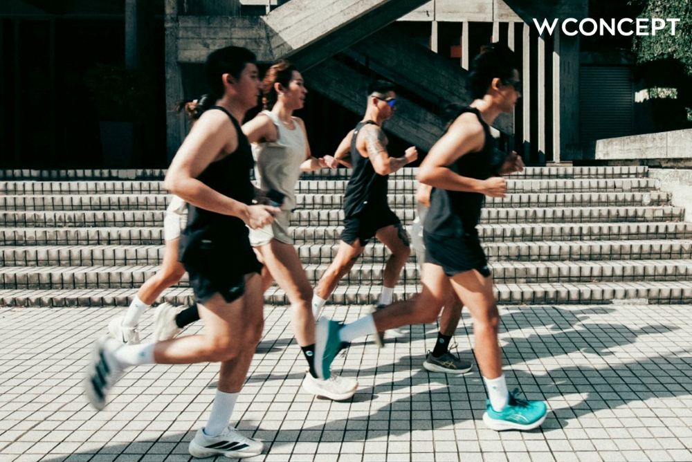 W컨셉, 봄 야외활동 증가에 스포츠웨어 매출 2배↑ 27-Image