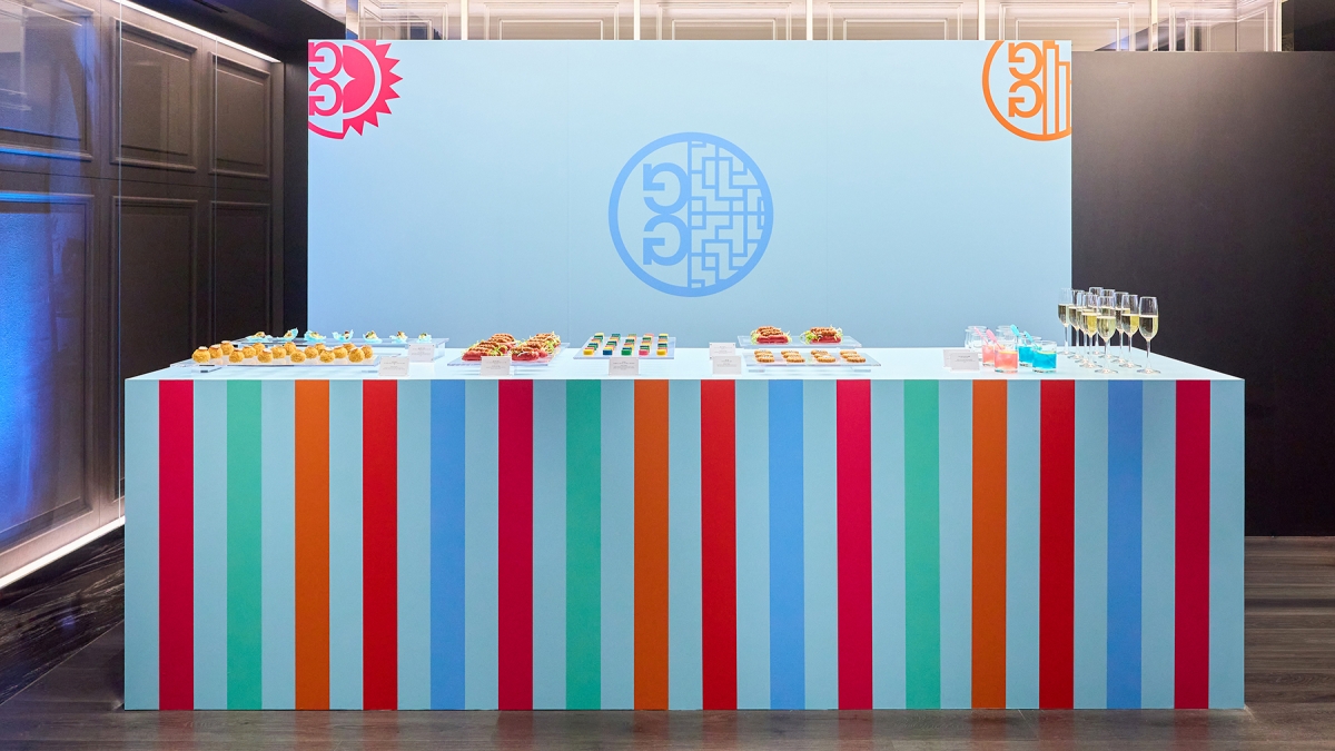 지포어, 서울서 ‘애드 컬러 투 시티’ 글로벌 캠페인 첫 포문 열어 1964-Image