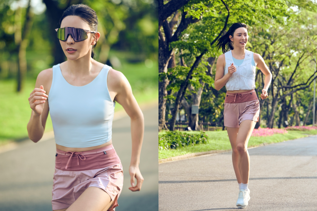 다이나핏, 육상 여신 김지은 선수와 브랜드 모델 계약 체결 27-Image