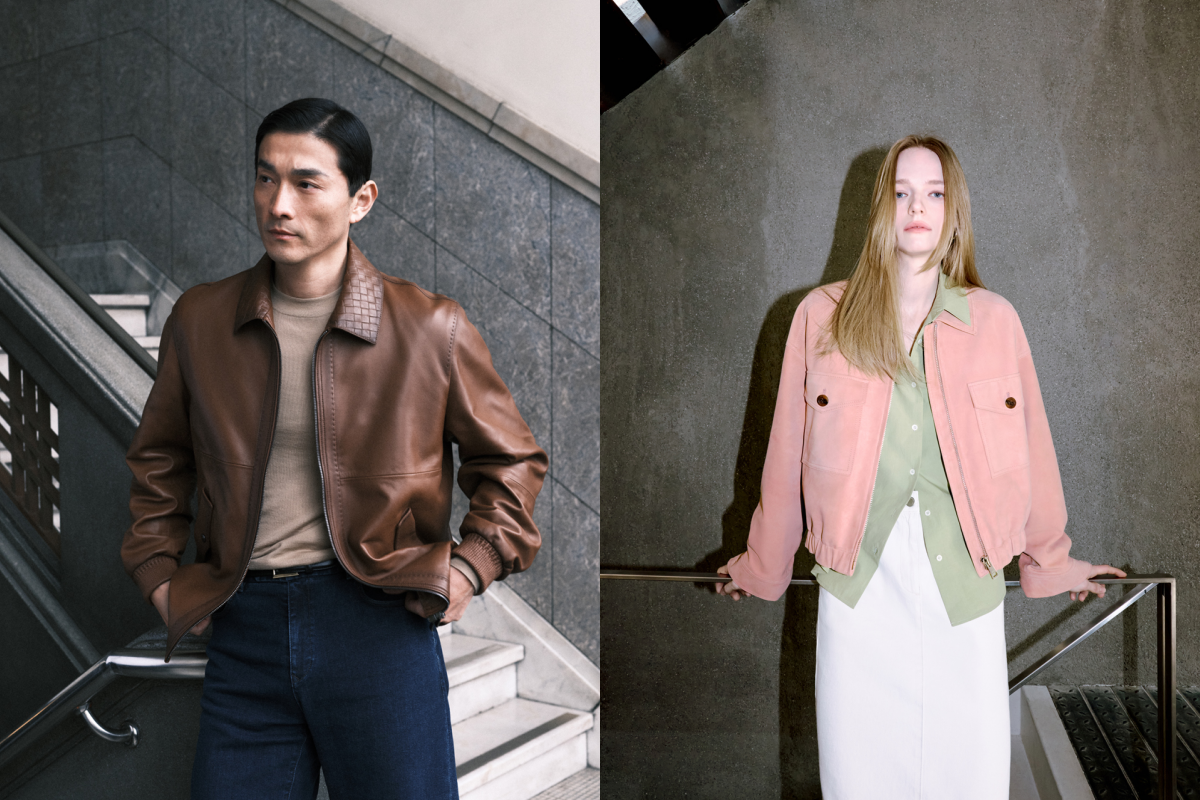 올봄 트렌드는 컬러풀 레더? LF몰, 가죽 재킷 검색량 146% 급증  27-Image