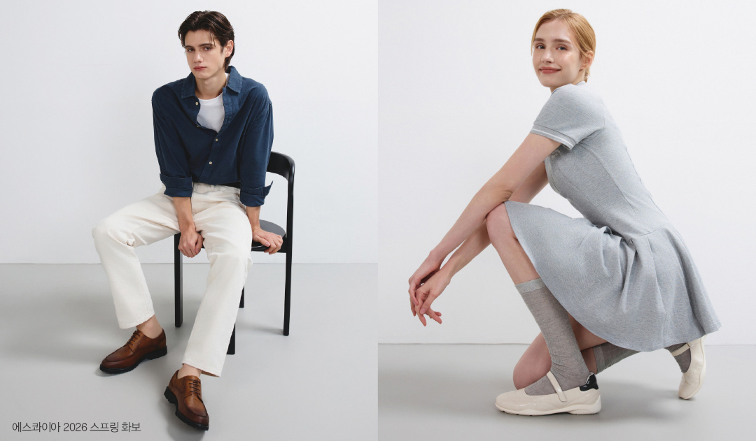 65년 전통 에스콰이아, 하이브리드 & 컴포트 키워드로… ‘제화 맛집’ 리빌딩 3-Image