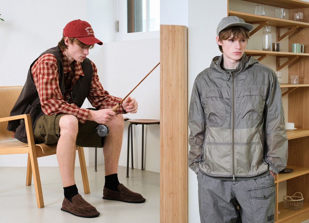 힐리먼트, 잠실 롯데월드몰서 팝업 오픈... '도쿄크래프트' 협업 컬렉션 공개 3-Image