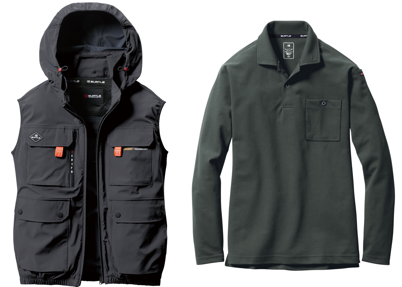 길어진 여름, 산업 현장서 버틀 등 ‘쿨링 워크웨어’ 주목 1782-Image