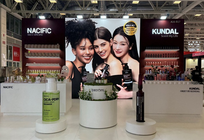 더스킨팩토리 쿤달, 코스모프로프 볼로냐 2026 참가… 글로벌 무대 공략 3-Image