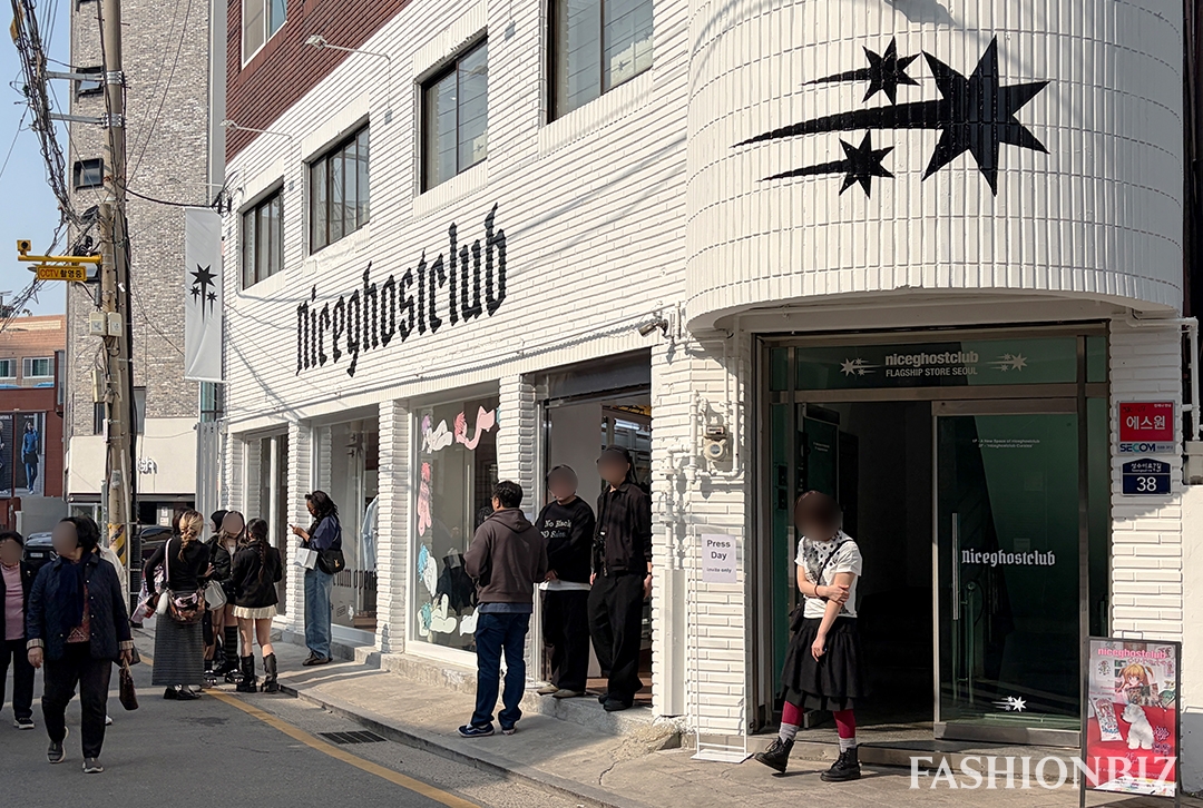 성수 플래그십 확장한 ‘나이스고스트클럽’ 랜드마크형 체험 매장 완성 27-Image