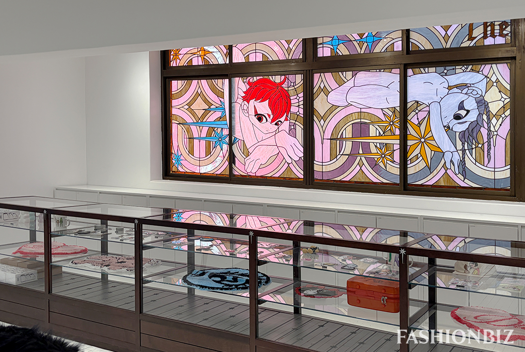 성수 플래그십 확장한 ‘나이스고스트클럽’ 랜드마크형 체험 매장 완성 3485-Image