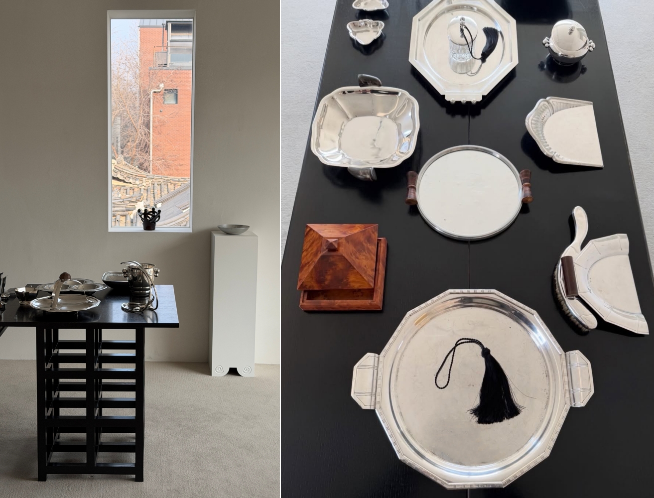 수아마르, 빈티지 편집숍 ‘토브제’와 협업 전시 89-Image