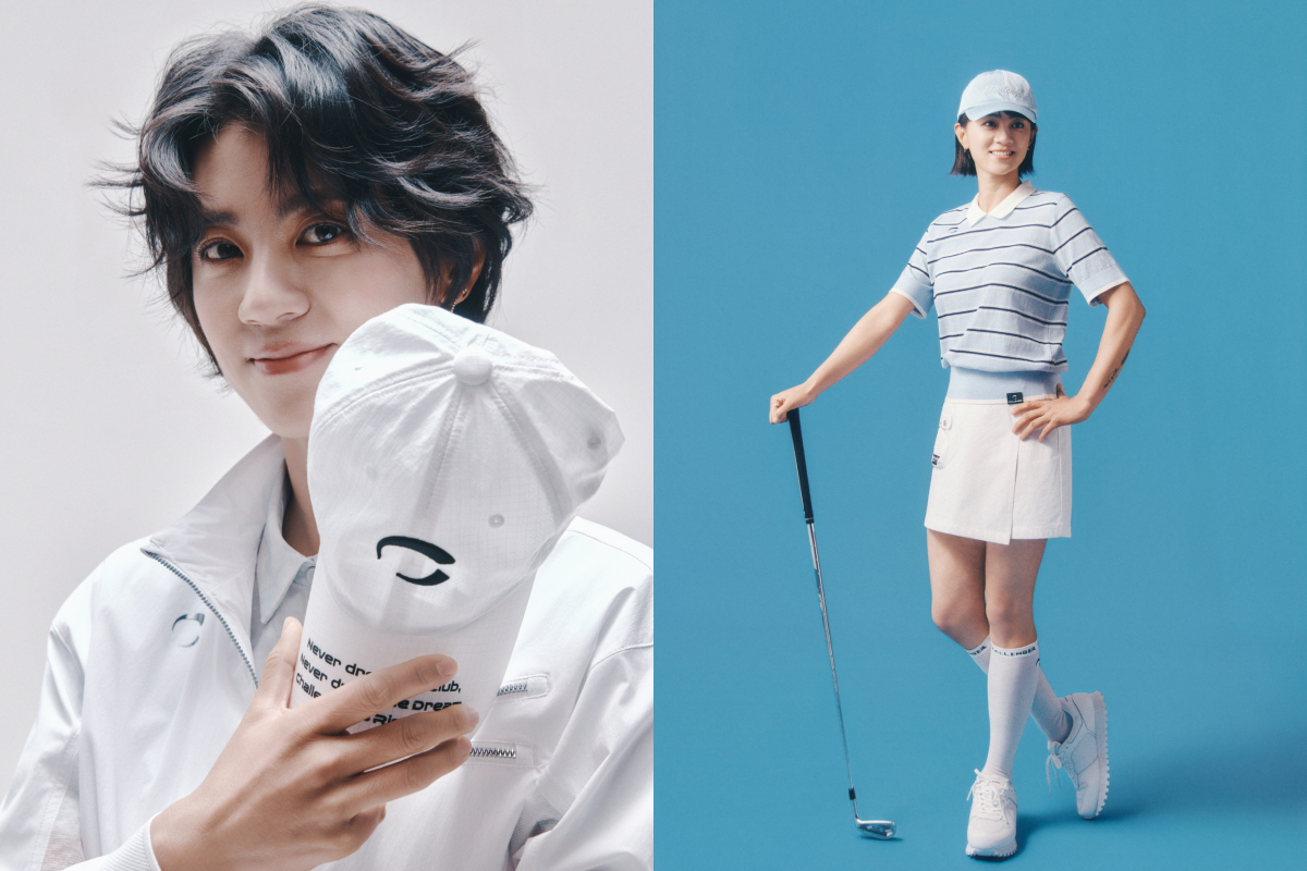 챌린저, 최나연 프로와 함께한 S/S 캠페인 공개… 하반기 컬래버 라인도  27-Image