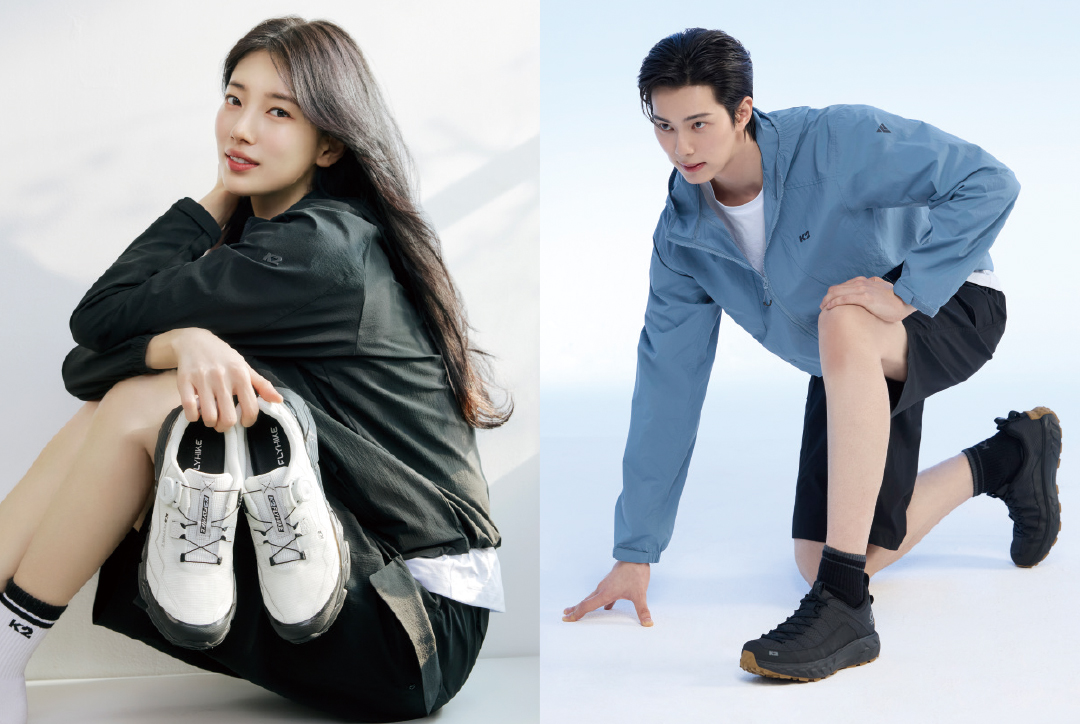 '기술력→일상성 확장' K2, 신발 카테고리 NO.1 굳힌다 89-Image