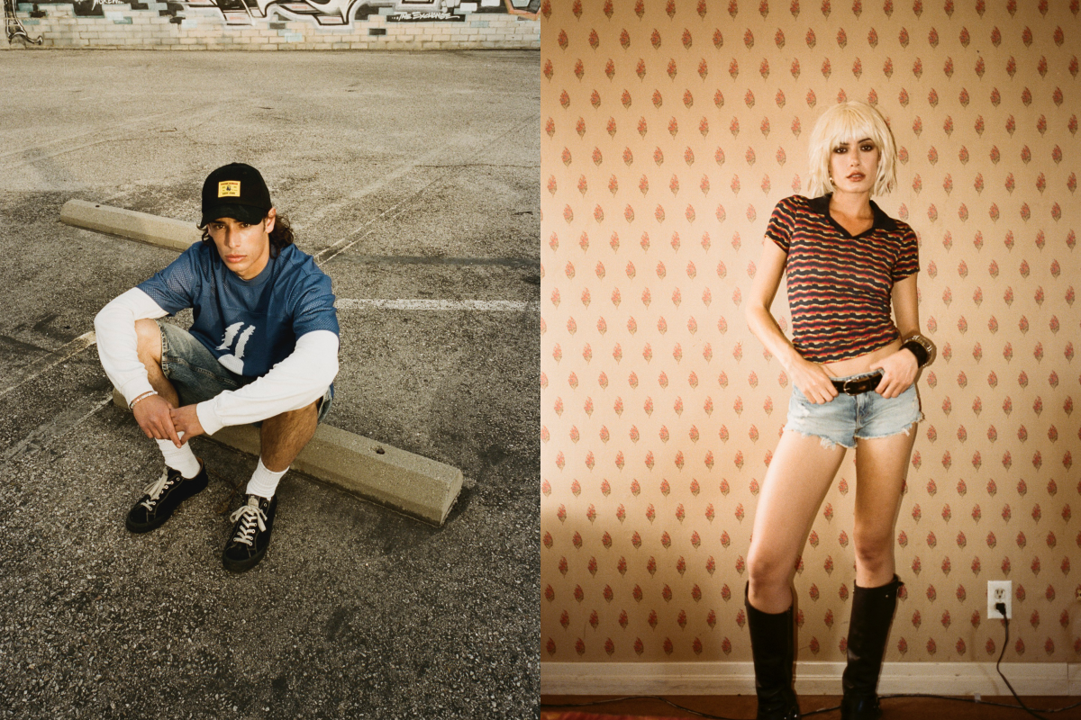 게스진스, 일본 브랜드 ‘히스테릭글래머’와 글로벌 협업 전개 800-Image