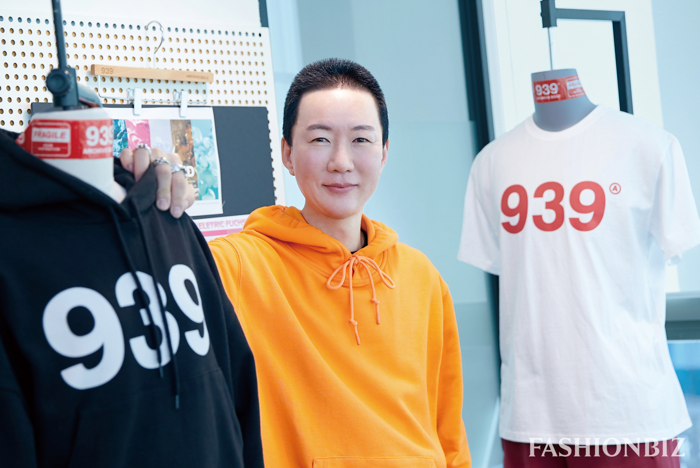 [인터뷰] 정두영 디렉터 “아카이브볼드, 크리에이터들의 유니폼 브랜드로” 218-Image