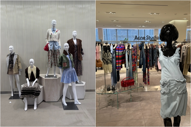 [해외리포트] 맨해튼에서 꼭 가봐야 하는 럭셔리 패션 백화점 6  1595-Image