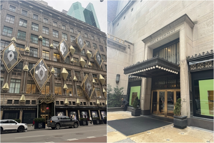 [해외리포트] 맨해튼에서 꼭 가봐야 하는 럭셔리 패션 백화점 6  5104-Image