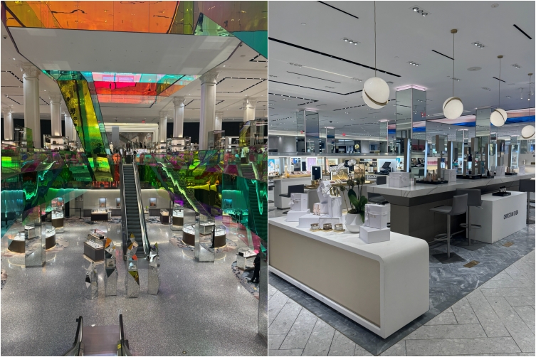 [해외리포트] 맨해튼에서 꼭 가봐야 하는 럭셔리 패션 백화점 6  6117-Image