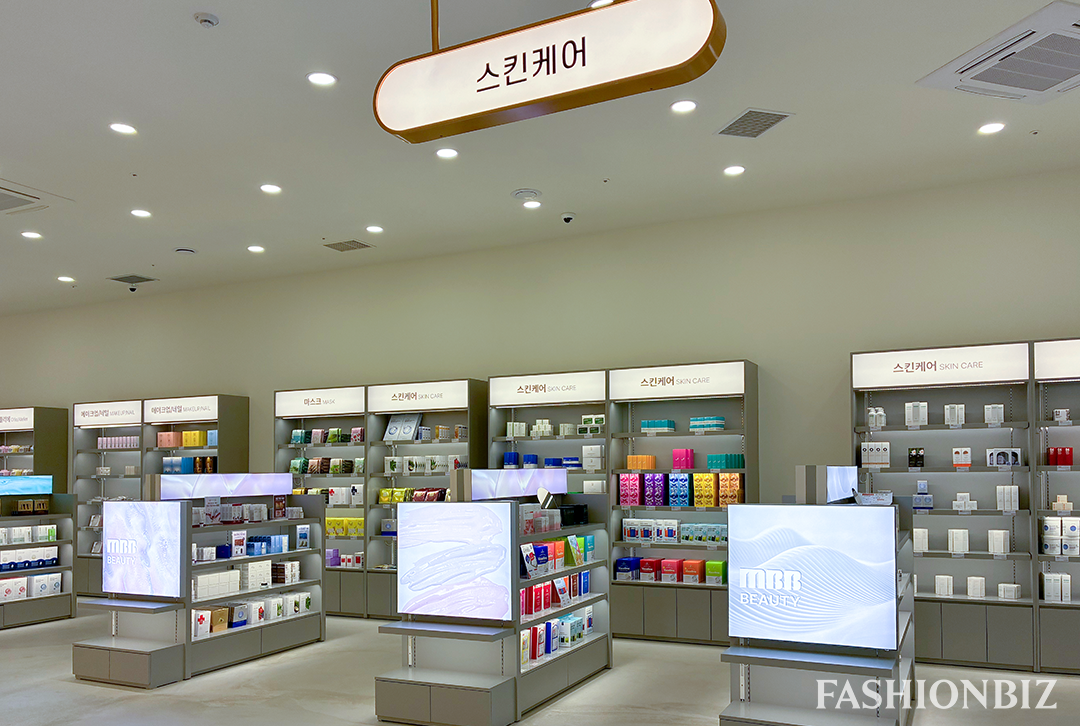 [르포] ‘의약품 쇼핑’ 시대… 약국 품은 MBB, 청량리에 복합 드럭스토어 출격 1867-Image